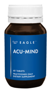 Brain Circulation: Eagle Acu-Mind 60's