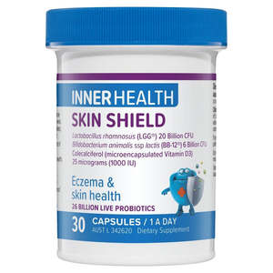*Ethical Nutrients Skin Shield 30 Capsules