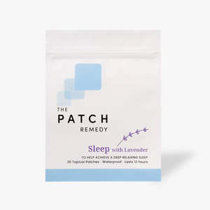 The Patch Remedy - Sleep with Lavender 30's