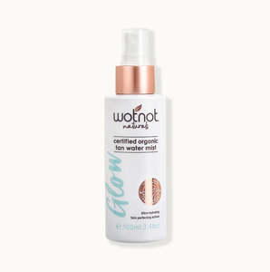 Wotnot Certified Organic Face Tan Water Mist