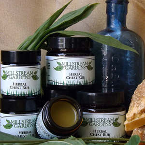 Childrens Health Well Being: Millstream Chest Rub 60ml