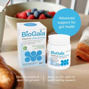 On Sale: BioGaia Gastrus Pure Action 60's