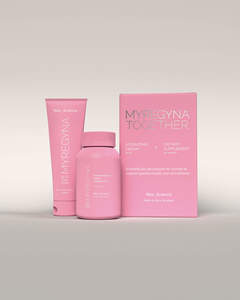 On Sale: Myregyna Together Combo Pack (Cream 50ml & Caps 90's)