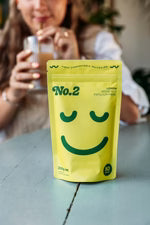 Childrens Health Well Being: No.2 Lemon Psyllium Fibre 200g