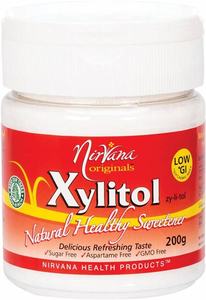 Nirvana Xylitol 200g Shaker