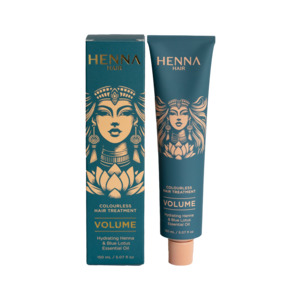 Henna Hair Colourless Hair Treatment 150ml