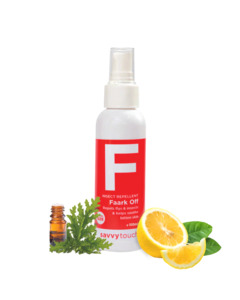 Insect Repellent: Savvy Touch Faark Off Insect Repelent 100ml