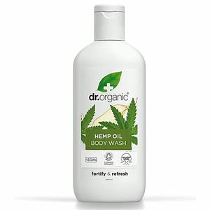 Dr.Organic Hemp Oil Body Wash 250ml