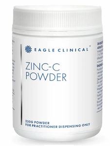 Eagle Clinical Zinc-C Powder250g