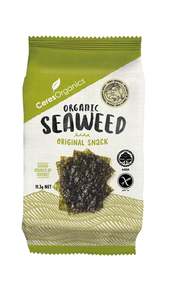 Ceres Organic Seaweed Origional 11.3g