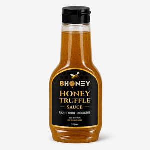 Food Bars: BHONEY Honey Truffle Sauce 325g