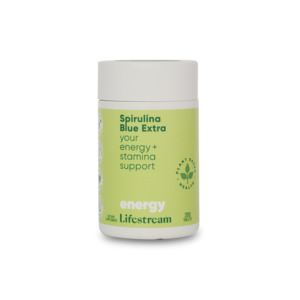 Super Foods: Lifestream Spirulina Organic 200 Tablets
