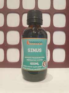 Allergy Hayfever: Inseason Herbals Sinus 100ml