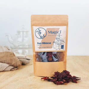 Magic T Pure Egyptian Hibiscus 30g (Unbroken)