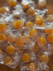 BHONEY Honey & Ginger Lozenges 20's
