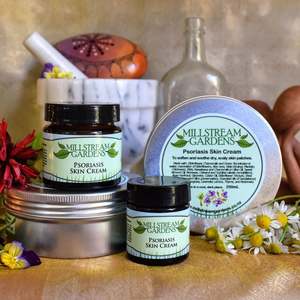 On Sale: *Milstream Gardens Psoriasis Skin Cream 250ml