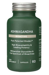 Energy: Natroceutics Ashwagandha 60's