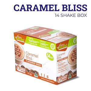 Vita Diet Caramel Bliss 14 x 45g Sachets