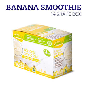 Vita Diet Banana Smoothie 14 x 45g Sachets