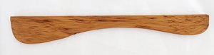Products: Wooden Spatula – Long Handle - Naturally Wood