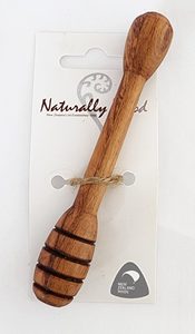 Products: Honey Spoon - Naturally Wood