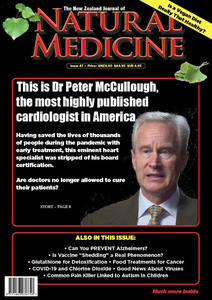 The New Zealand Journal of Natural Medicine: Issue 47 - Natural Medicine