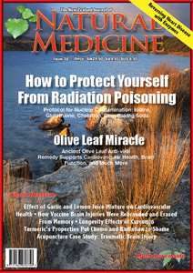 The New Zealand Journal of Natural Medicine: Issue 58 - Natural Medicine