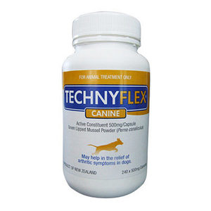 Technyflex Canine for Dogs 240 capsules