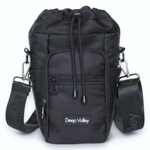 All: Dog Walk Mini Water Bottle Bag