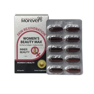 Products: Morever Women's Beauty Max 60 For Joint Health NaturalNZ