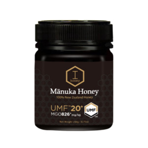 Products: IHoney Manuka Honey UMF 20+ MGO 826+ For Immune Support NaturalNZ