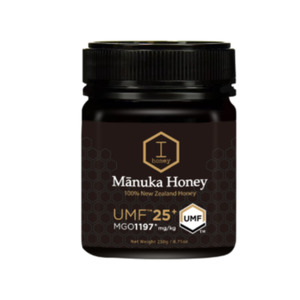 Products: Premium Manuka Honey UMF25+ MGO1197+ For Immune Support NaturalNZ