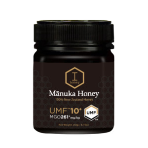 Products: Starter Manuka Honey UMF 10+ MGO 261+ For Immune Support NaturalNZ