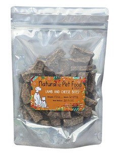 Lamb and Cheese Bites Xmas