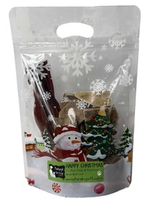 Christmas SnowFlake Bag – Beef
