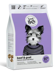 Barkley – Beef & Goat
