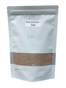 Beef & Goat Freeze Dried Topper