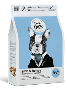 Winston – Lamb & Honey