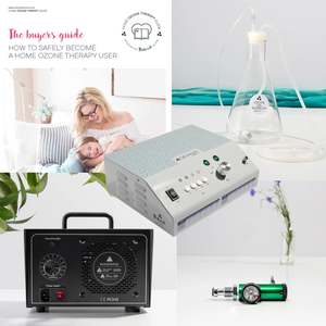 Respiratory Relief Ozone Bundle