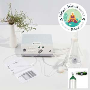 Ozone Generators And Machines: Wellness Warrior
