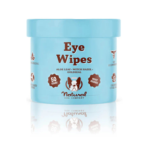Products: Cleaning Dog Tear Stain with Natural Eye Wipes for Canine Health