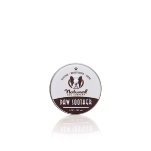 Products: Paw Soother 1oz Tin - Natural Paws NZ