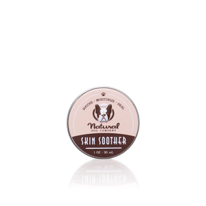 Products: Effective Dog Skin Problems Treatment: 100% Natural Balm