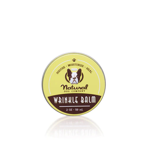 Products: Say Goodbye to Bulldog Wrinkle Problems with Wrinkle Balm