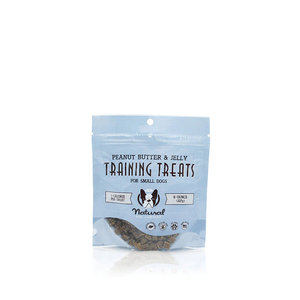 Products: Low Calorie Treats for Dogs - Peanut Butter & Jelly 8oz