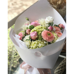 Pastel Seasonal Bouquet