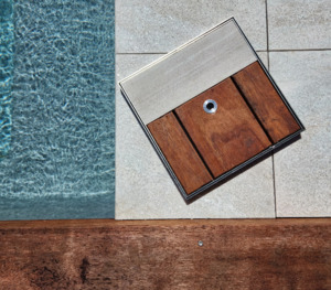 Concealed Skimmer Lid - Natural Stone Imports