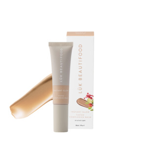 Luk Beautifood: Luk Glow Skin Tint Nude 5 Medium Tan 30ml