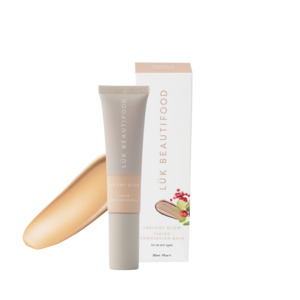 Luk Beautifood: Luk Glow Skin Tint Nude 3 Light Medium 30ml