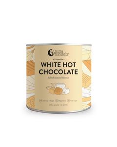 Supplements: Collagen White Hot Chocolate Salted Caramel